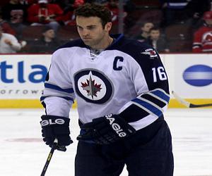 Andrew Ladd Biography, Birthday. Awards & Facts About Andrew Ladd