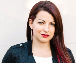 Anita Sarkeesian