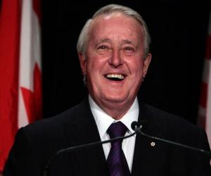 Brian Mulroney Biography, Birthday. Awards & Facts About Brian Mulroney