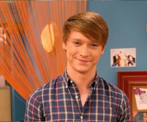 Calum Worthy