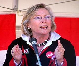 Carolyn Bennett