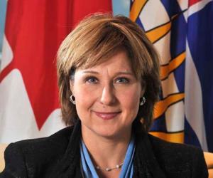 Christy Clark