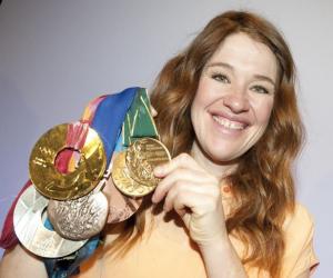 Clara Hughes