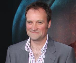 David Hewlett