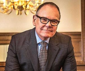 Don Tapscott Biography, Birthday. Awards & Facts About Don Tapscott