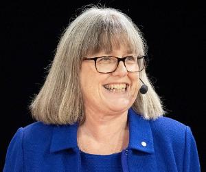 Donna Strickland