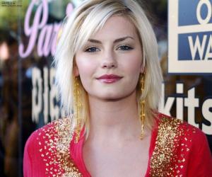 Elisha Cuthbert