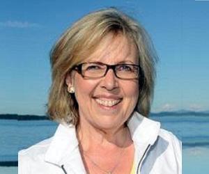 Elizabeth May