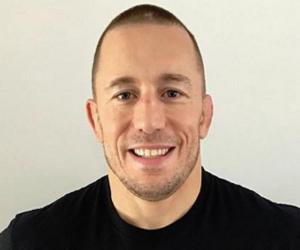 Georges St-Pierre