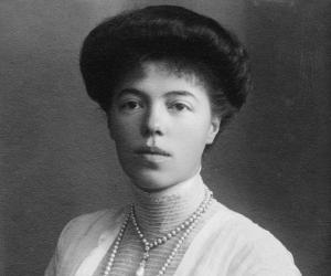 Grand Duchess Olga Alexandrovna Of Russia