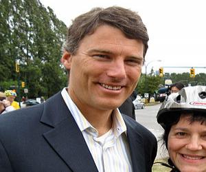 Gregor Robertson