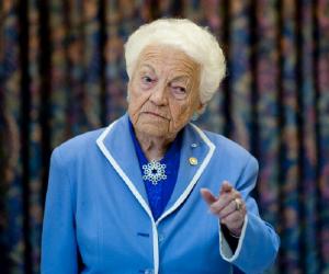 Hazel McCallion