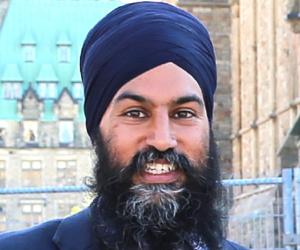 Jagmeet Singh