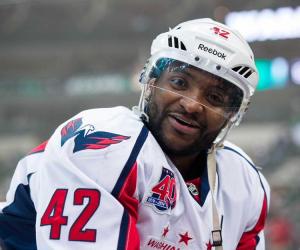 Joel Ward