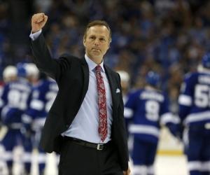 Jon Cooper