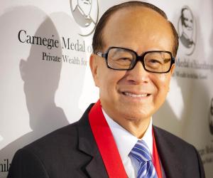 Li Ka-shing