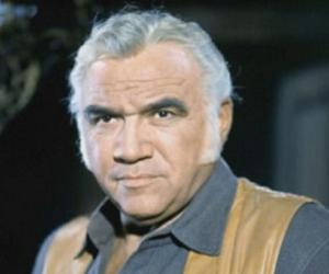 Lorne Greene