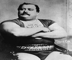 Louis Cyr