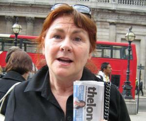 Mary Walsh