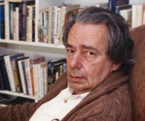 Mordecai Richler