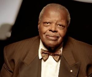 Oscar Peterson