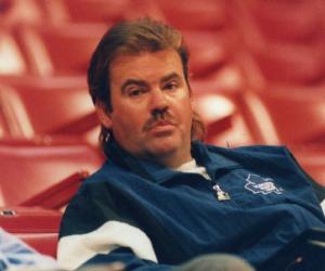 Pat Burns