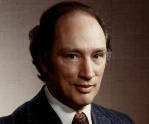 Pierre Elliott Trudeau