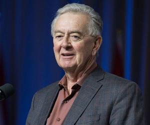 Preston Manning