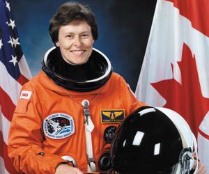 Roberta Bondar