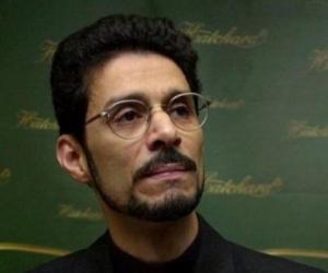 Rohinton Mistry