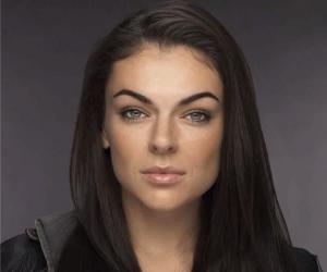 Serinda Swan