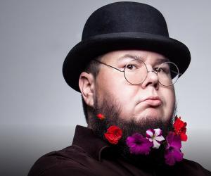 Shane Koyczan