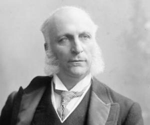 Sir Frederick William Borden