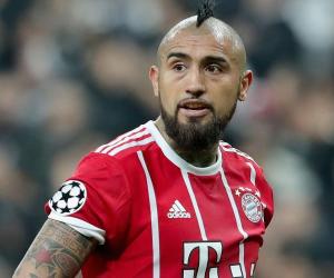 Arturo Vidal