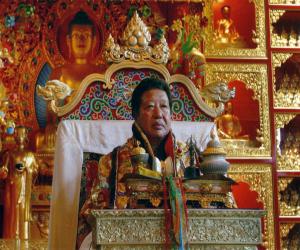 Akong Rinpoche