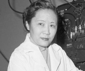 Chien-Shiung Wu