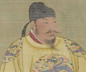 Emperor Taizong Of Tang