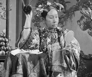 Empress Dowager Cixi