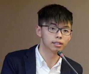 Joshua Wong