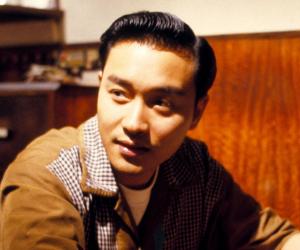 Leslie Cheung