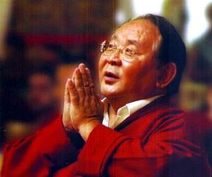 Sogyal Rinpoche