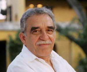 Gabriel Garcia Marquez