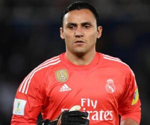 Keylor Navas