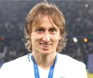 Luka ModriÄ‡