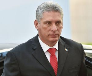 Miguel DÃ­az-Canel