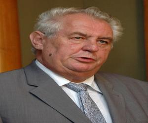 MiloÅ¡ Zeman