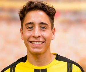 Emre Mor