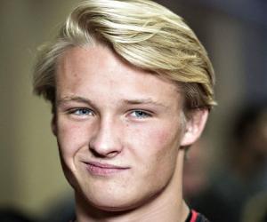 Kasper Dolberg