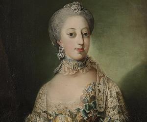 Sophia Magdalena Of Denmark