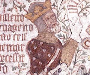 Valdemar IV Atterdag Of Denmark